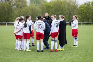 Bild 355 - wBJ SV Wahlstedt - TuS Tensfeld : Ergebnis: 0:0